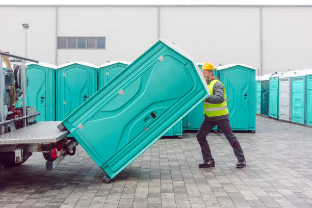 Best Luxury portable toilet rental  in Oakland, NE