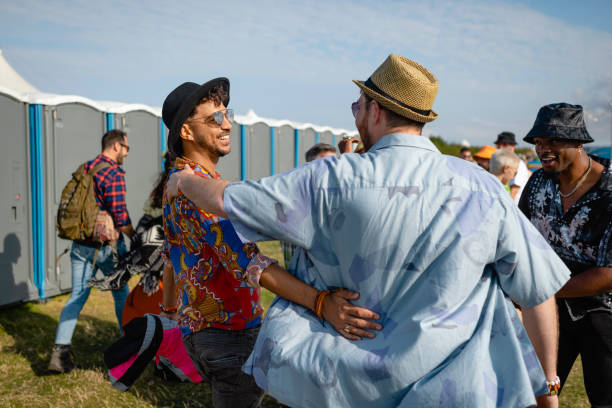 Best Porta potty rental for outdoor events  in Oakland, NE
