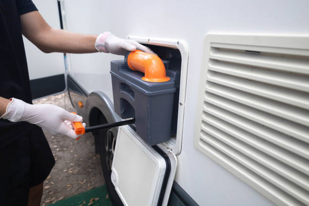 Porta potty rental for outdoor events in Oakland, NE